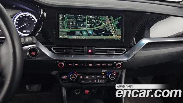 Kia The New Niro id 2705484 из Кореи 15