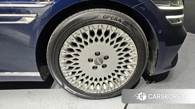 Genesis G80 (RG3) id 3666060 из Кореи 15