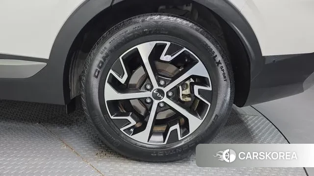 Kia Sportage 5th Generation Hybrid id 3458691 из Кореи 15