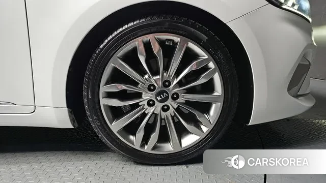 Kia K7 Premier id 3417484 из Кореи 15