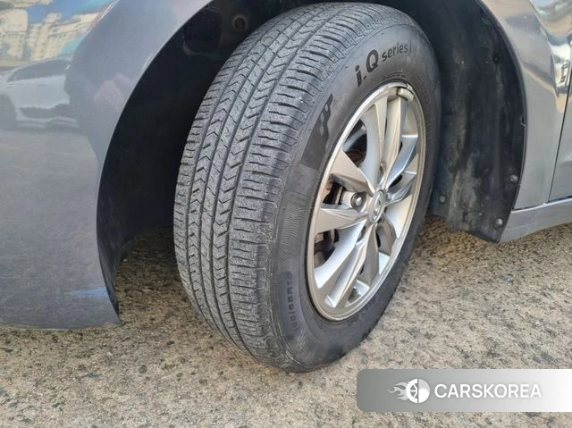 Hyundai The New Avante AD id 3795806 из Кореи 15