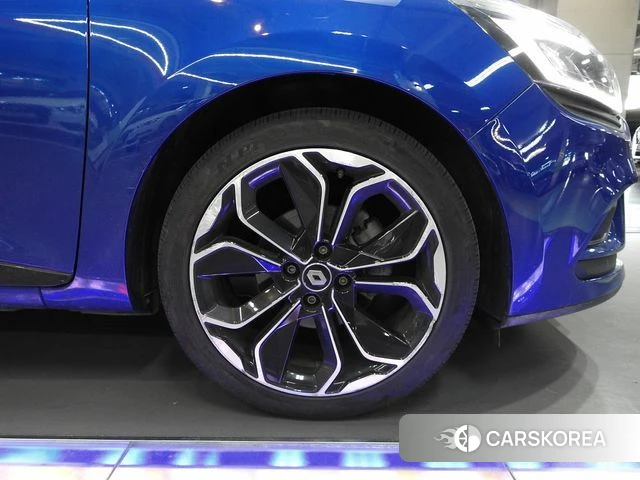 Renault Korea (Samsung) Clio id 4477484 из Кореи 15
