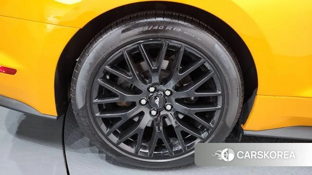 Ford Mustang id 4188259 из Кореи 25