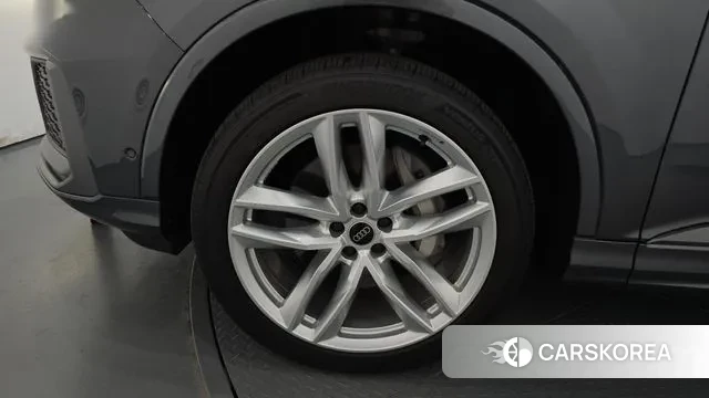 Audi Q7 (4M) id 3400302 из Кореи 15