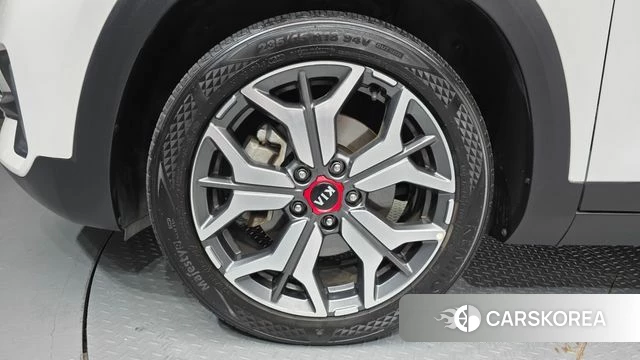 Kia Seltos id 4712311 из Кореи 15
