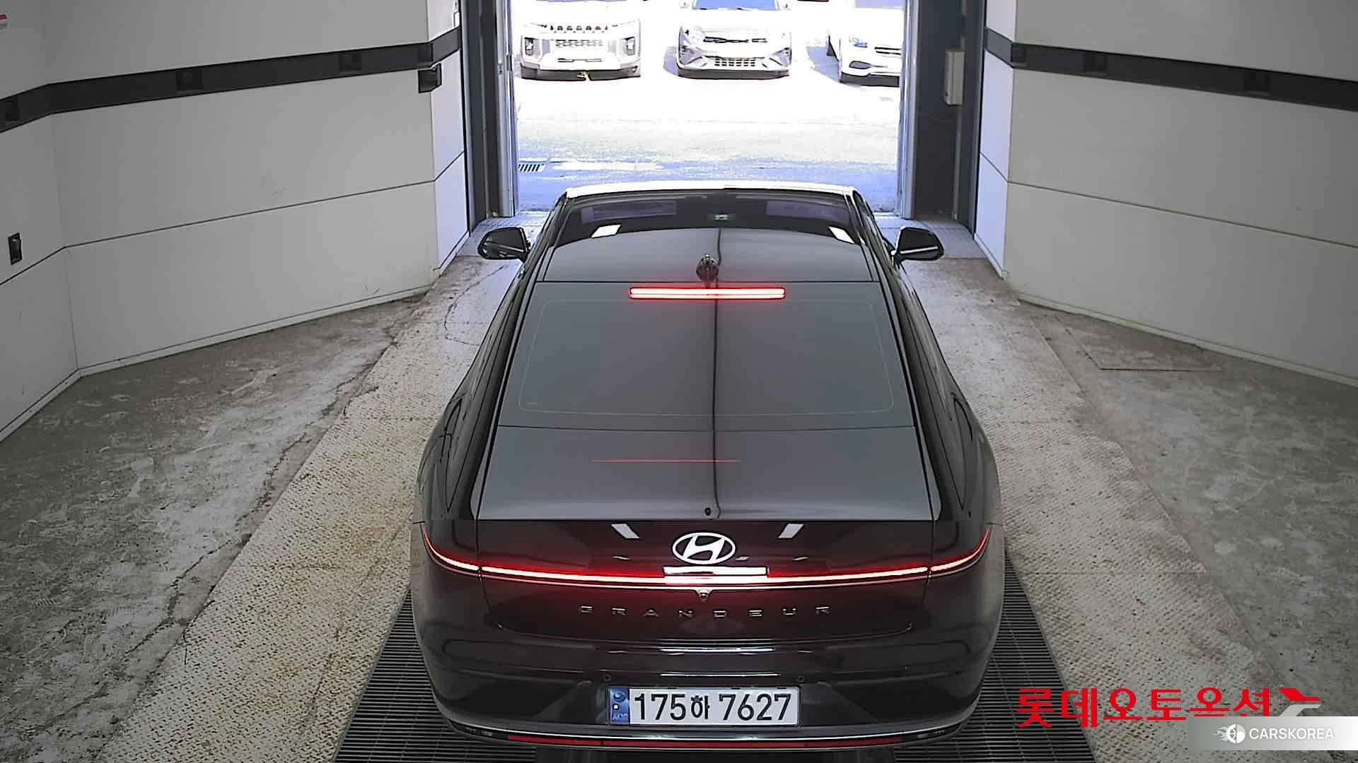 Hyundai Grandeur id 4909166 из Кореи 32