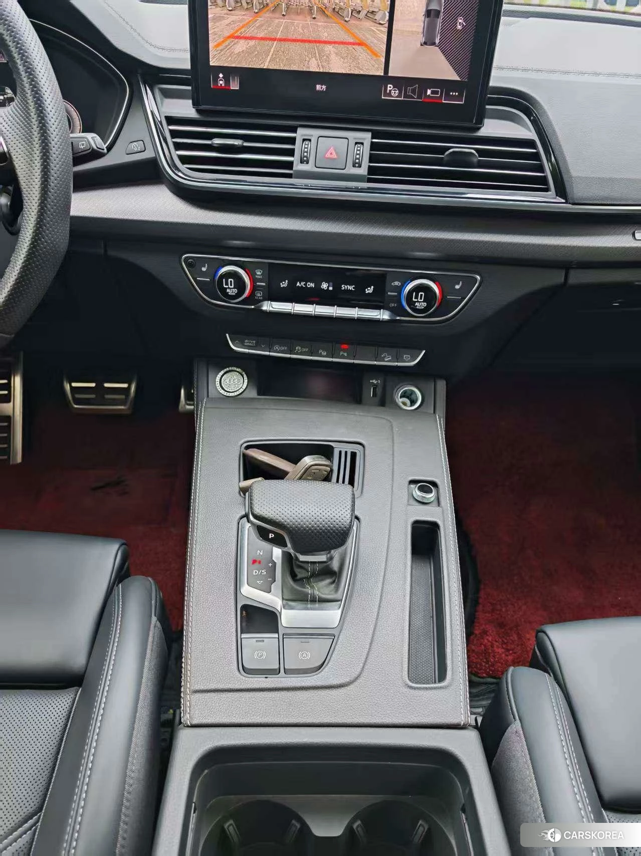 Audi Q5L id 4461751 из Китая 9