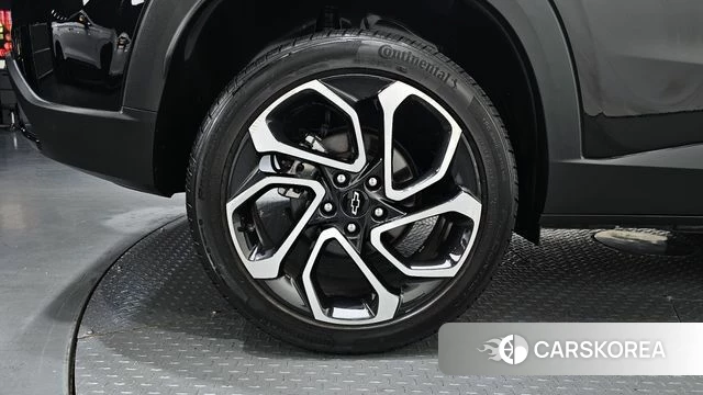 Chevrolet (GM Daewoo) Trax Crossover id 4315399 из Кореи 25