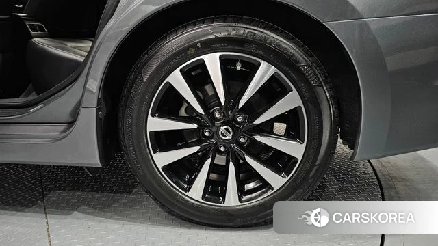 Nissan Altima id 4188408 из Кореи 25