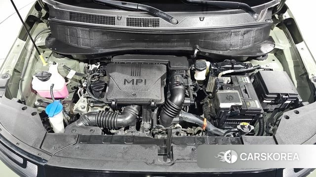 Hyundai Casper id 4893790 из Кореи 26
