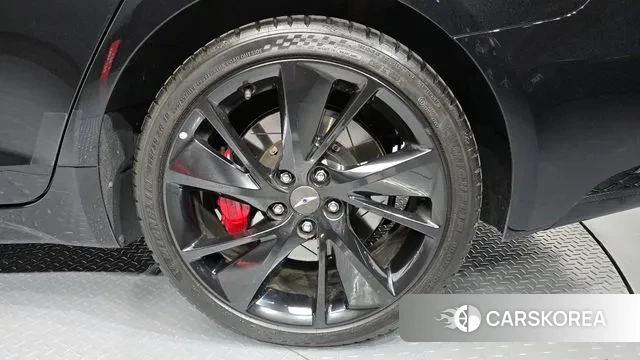 Genesis The New G70 id 3534593 из Кореи 15