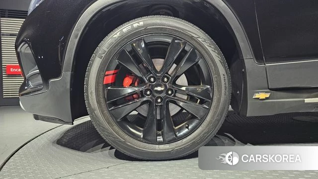 Chevrolet (GM Daewoo) The New Trax id 4411061 из Кореи 25