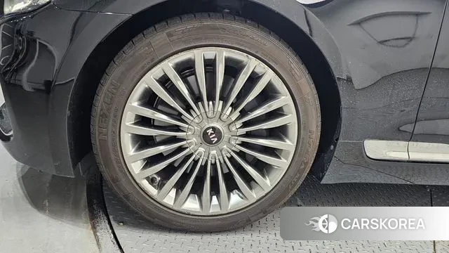 Kia More K9 id 3003870 из Кореи 15