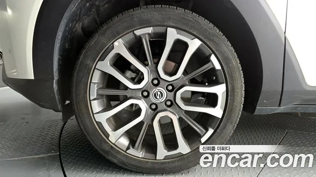 Ssangyong Torres id 2821180 из Кореи 15