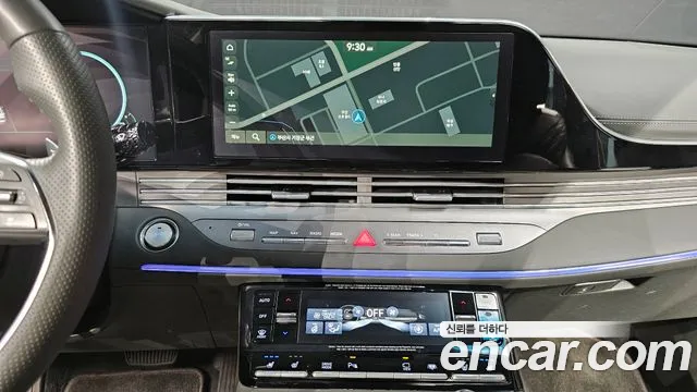 Hyundai The New Grandeur IG Hybrid id 2664755 из Кореи 15