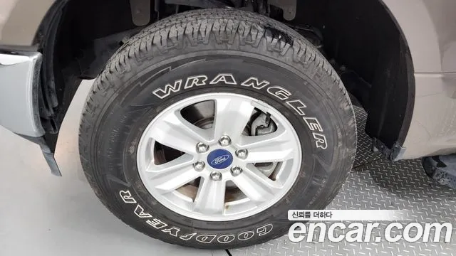 Ford F150 id 2501021 из Кореи 15