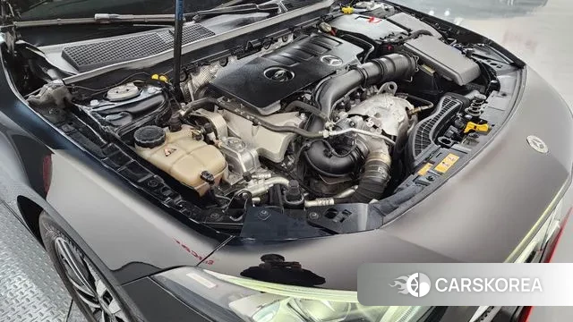 Mercedes-Benz A-Class W177 id 3488749 из Кореи 15