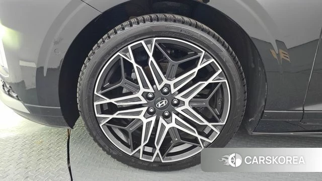 Hyundai Grandeur Hybrid (GN7) id 4200886 из Кореи 28