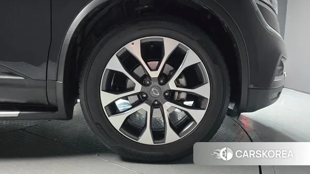 Renault Korea (Samsung) QM6 id 3474603 из Кореи 15