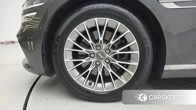 Genesis G80 (RG3) id 4594250 из Кореи 15