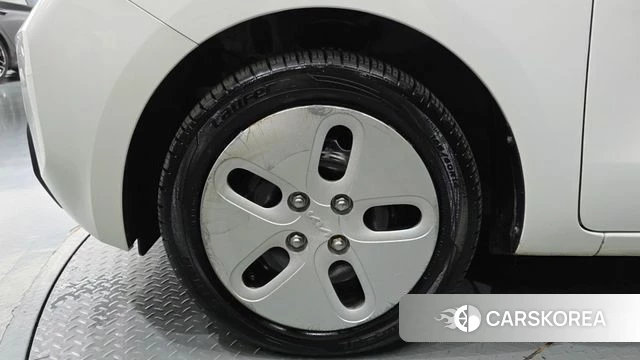 Kia The New Kia Ray id 4768618 из Кореи 26