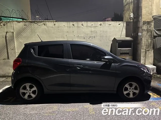 Chevrolet (GM Daewoo) The New Spark id 2886947 из Кореи 8