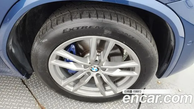 BMW X3 (G01) id 2725763 из Кореи 15