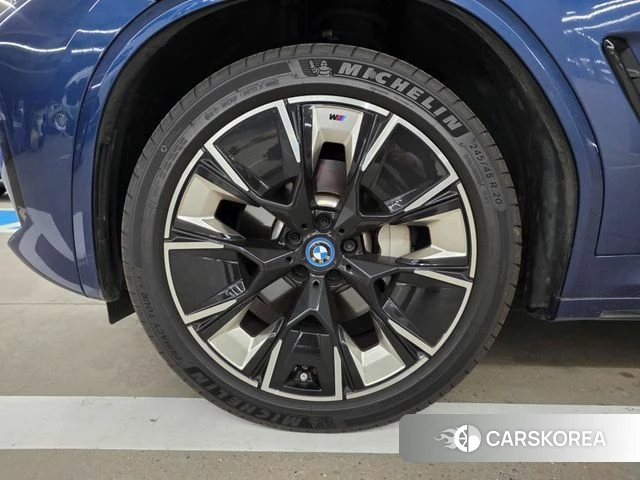 BMW iX3 id 4656543 из Кореи 15