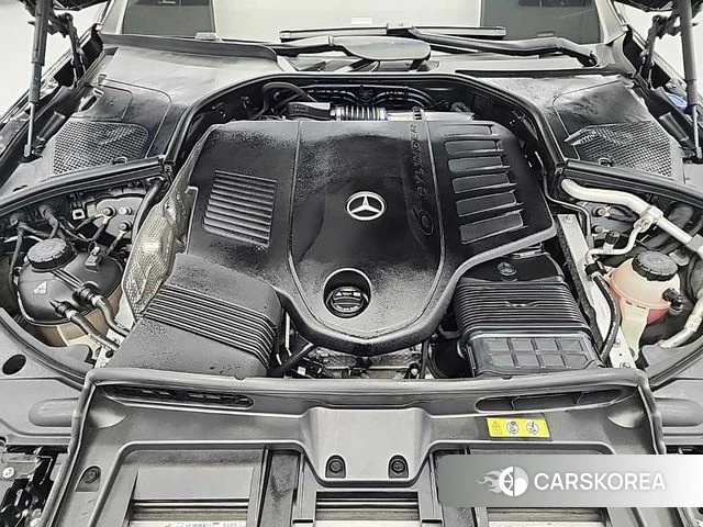 Mercedes-Benz S-Class W223 id 4292290 из Кореи 15