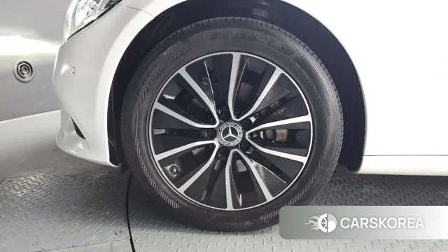 Mercedes-Benz C-Class W205 id 3682031 из Кореи 15