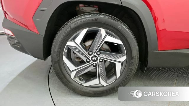 Hyundai Tucson (NX4) id 4249257 из Кореи 28