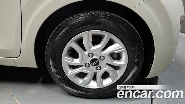 Kia All New Morning (JA) id 2711576 из Кореи 15