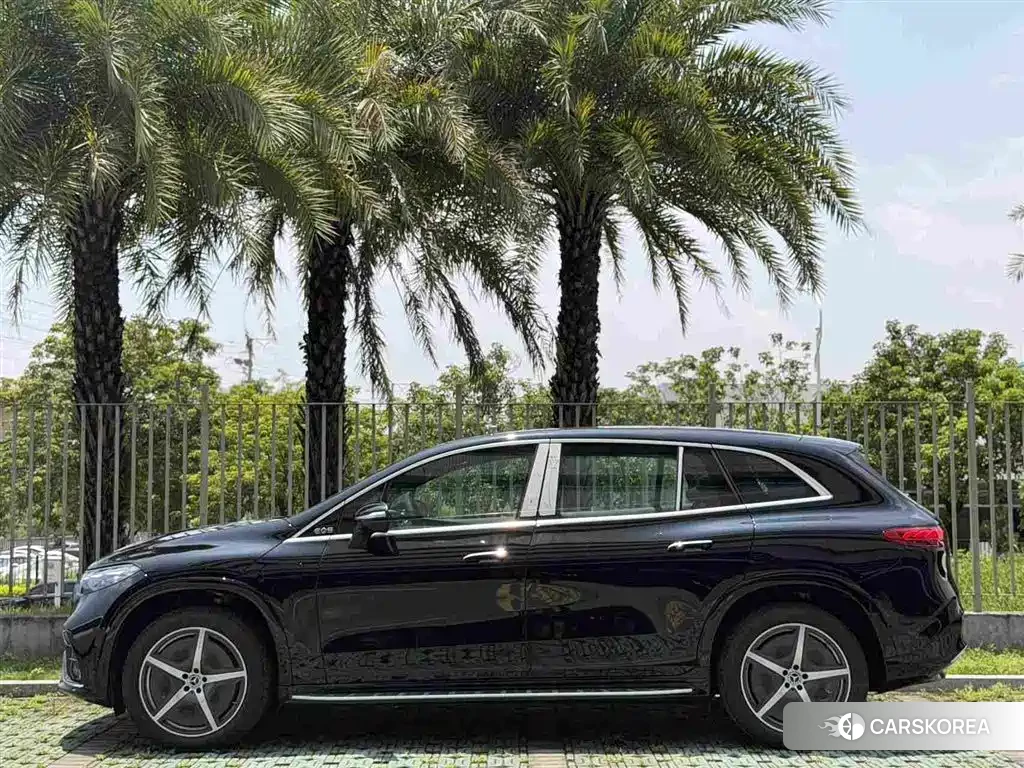 Mercedes-Benz EQS id 4679933 из Китая 14