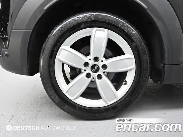 Mini Cooper D Countryman id 2946415 из Кореи 15