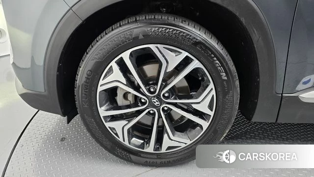 Hyundai Santa Fe TM id 4620626 из Кореи 28
