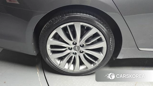 Genesis G80 id 4677520 из Кореи 15