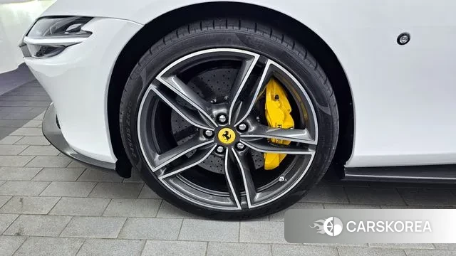 Ferrari Rome id 2984097 из Кореи 15