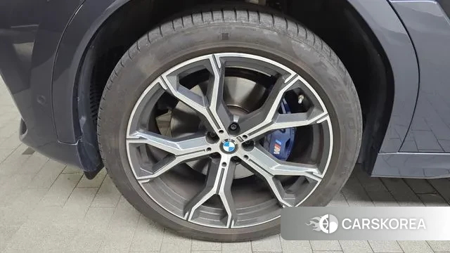 BMW X6 (G06) id 3002793 из Кореи 15