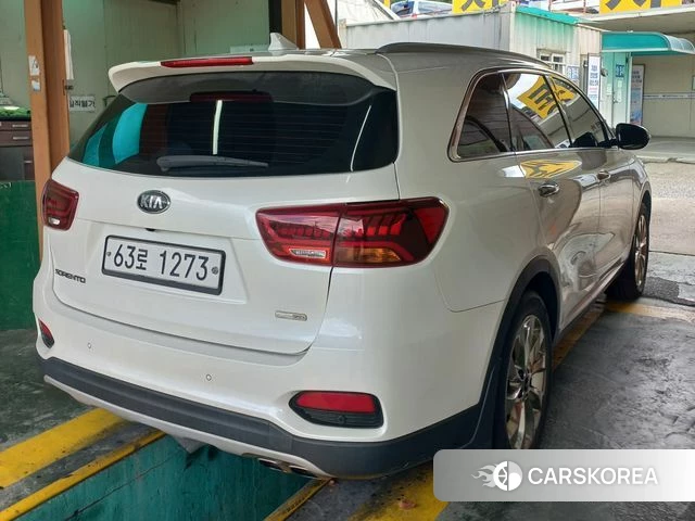 Kia The New Sorento id 4785680 из Кореи 14