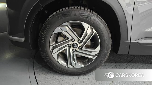 Hyundai The New Santa Fe id 4517782 из Кореи 26