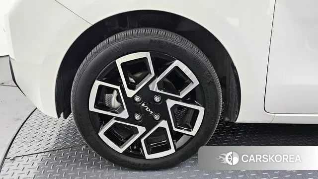 Kia The New Kia Ray id 3462356 из Кореи 15