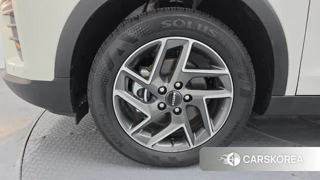 Ssangyong The New Tivoli id 3190526 из Кореи 15