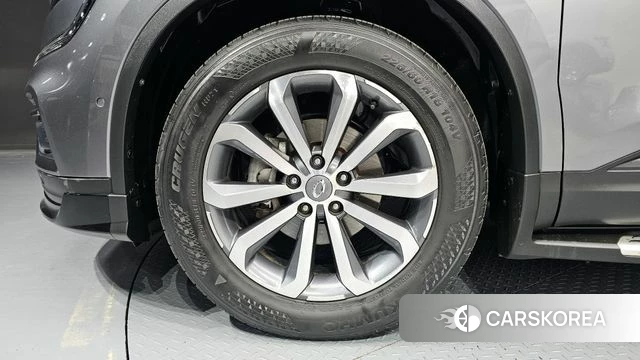 Renault Korea (Samsung) The New QM6 id 4187918 из Кореи 25