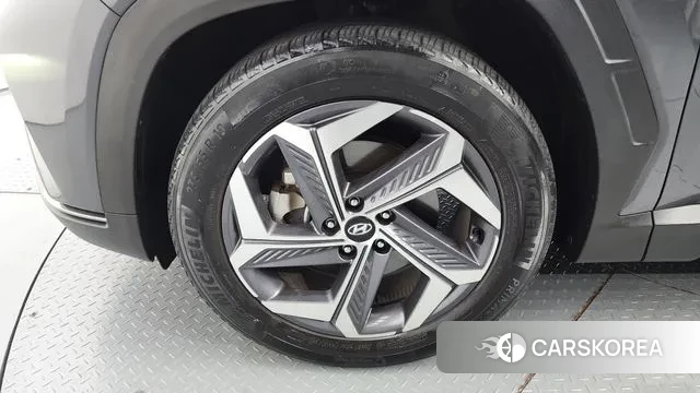 Hyundai Tucson (NX4) id 3003961 из Кореи 15