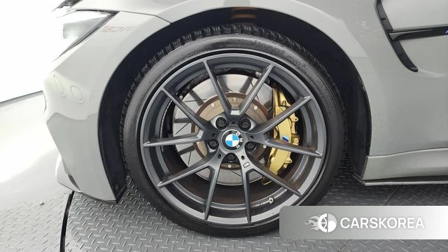BMW M3 (F80) id 4020282 из Кореи 15