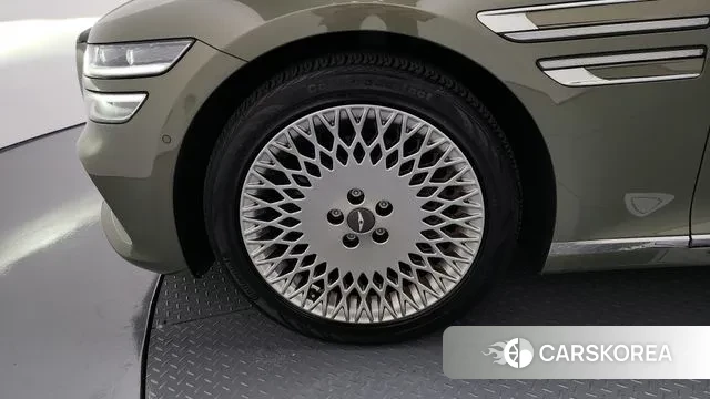 Genesis G80 (RG3) id 3428392 из Кореи 15