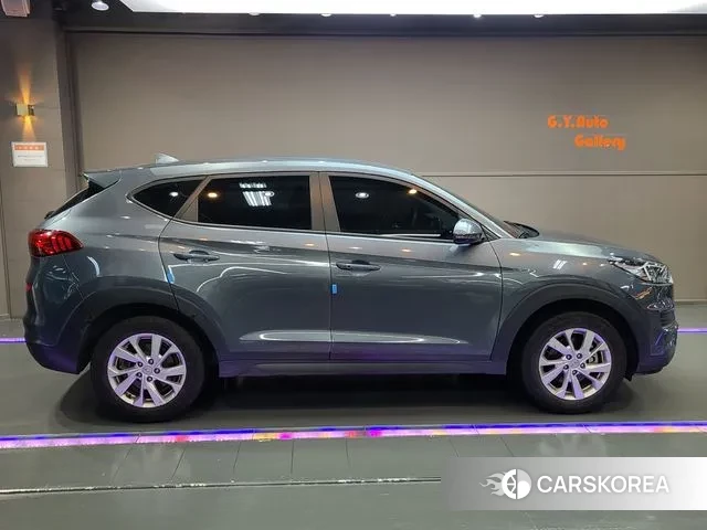 Hyundai All New Tucson id 3588320 из Кореи 14