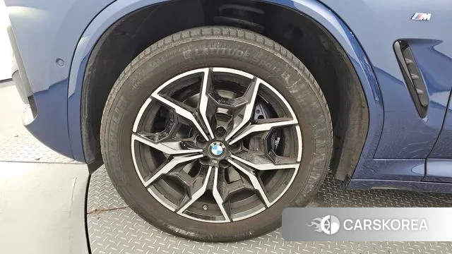 BMW X3 (G01) id 2993638 из Кореи 15