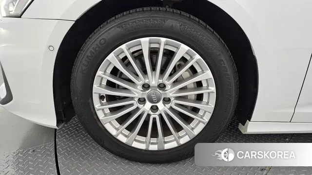 Audi A6 (C8) id 3233375 из Кореи 15