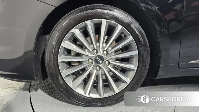 Kia Come New K7 id 3728650 из Кореи 15